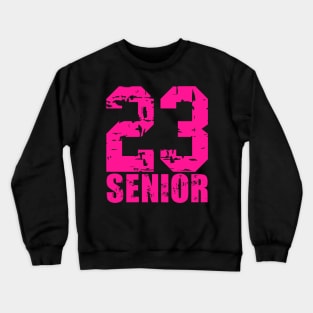 2023 Senior Crewneck Sweatshirt